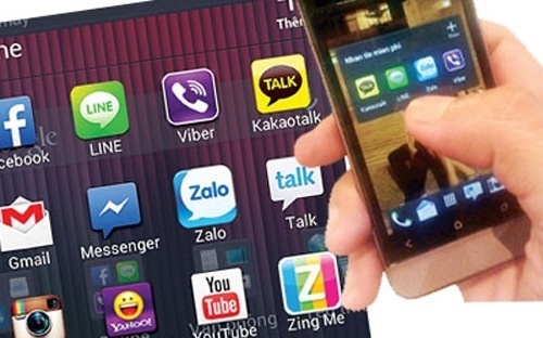 OTT: cong cu moi cho mobile marketing hinh anh