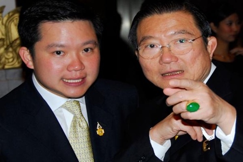 Hai con ‘ca map’ khung den tu Thai Lan hinh anh