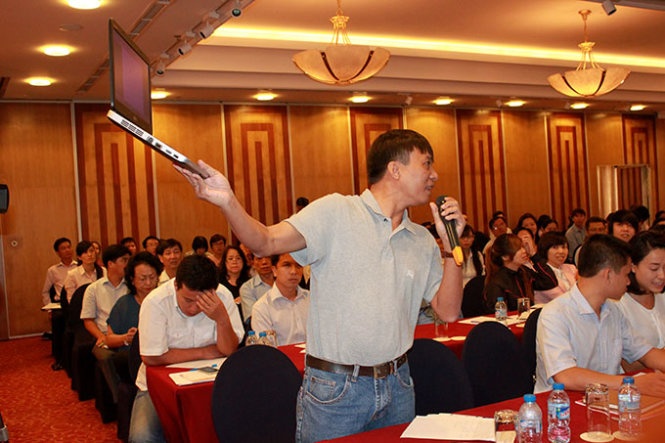 Siet chat viec gan mac 'made in VN' hinh anh