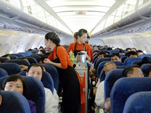 Ngan doc quyen, Nha nuoc se quy dinh gia dich vu hang khong hinh anh