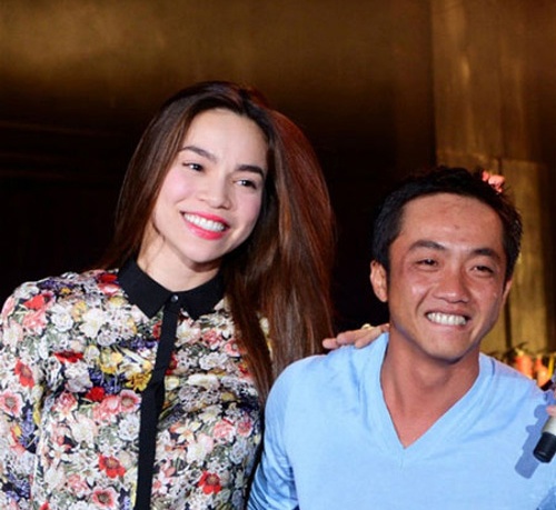 Gia đình Cường đô la lại