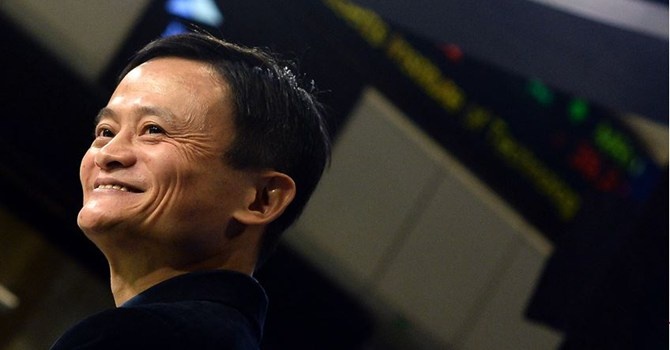 Jack Ma: 'Alibaba khong muon canh tranh voi eBay va Amazon' hinh anh