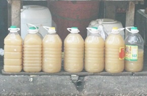 Dai Loan tam ngung nhap khau mo dong vat tu Viet Nam hinh anh