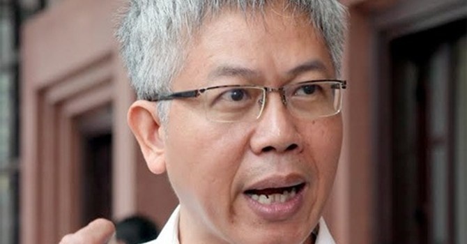 TS. Nguyen Duc Kien: 'Mot so ngan hang lo vi qua tham' hinh anh