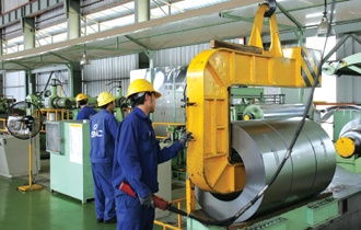 Cong nghiep ho tro tu chuyen cai lo xo hinh anh