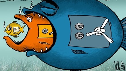 He mo chieu kinh doanh cua cac ngan hang hinh anh