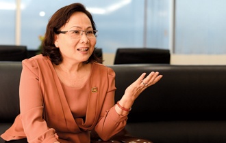 Nu tuong cua Thien Nam hinh anh