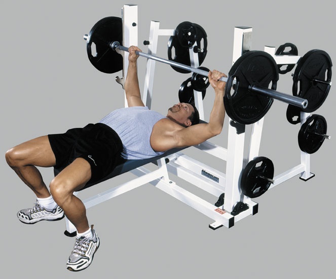 Bai tap gym giup phai manh tang can tang co nhanh hinh anh