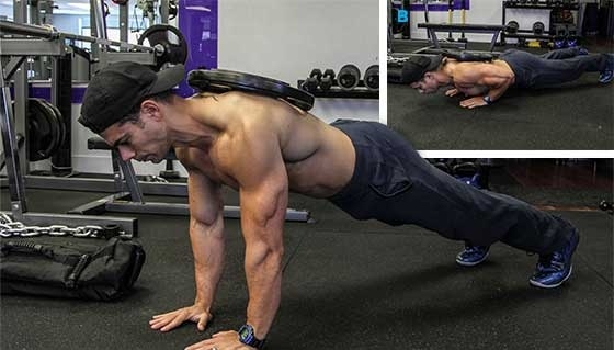 Cach tăng cân tăng cơ nhanh cho nam giới là tập gym đều đặn. Ảnh minh họa.