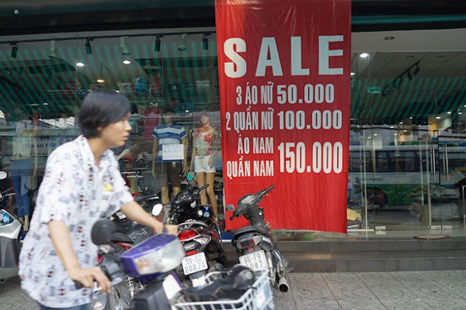 Mung khi chi so gia tieu dung giam manh nhat tu 2008 hinh anh