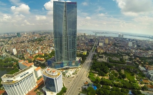 Kinh te Ha Noi nhu the nao sau 6 nam sap nhap Ha Tay? hinh anh