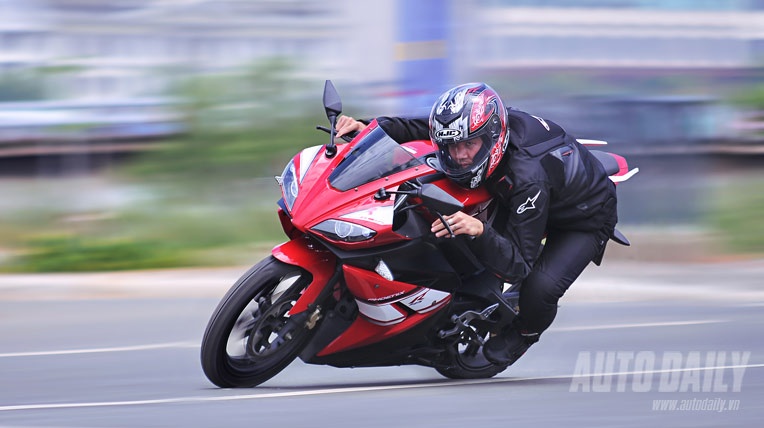 Hãy chọn những xe phân khối thấp, đủ sức điều khiển.