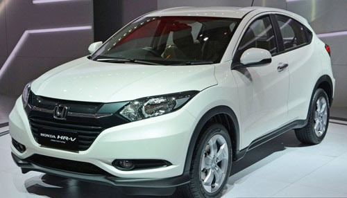 Honda HR-V sản xuất tại Thái Lan, giá <abbr class=