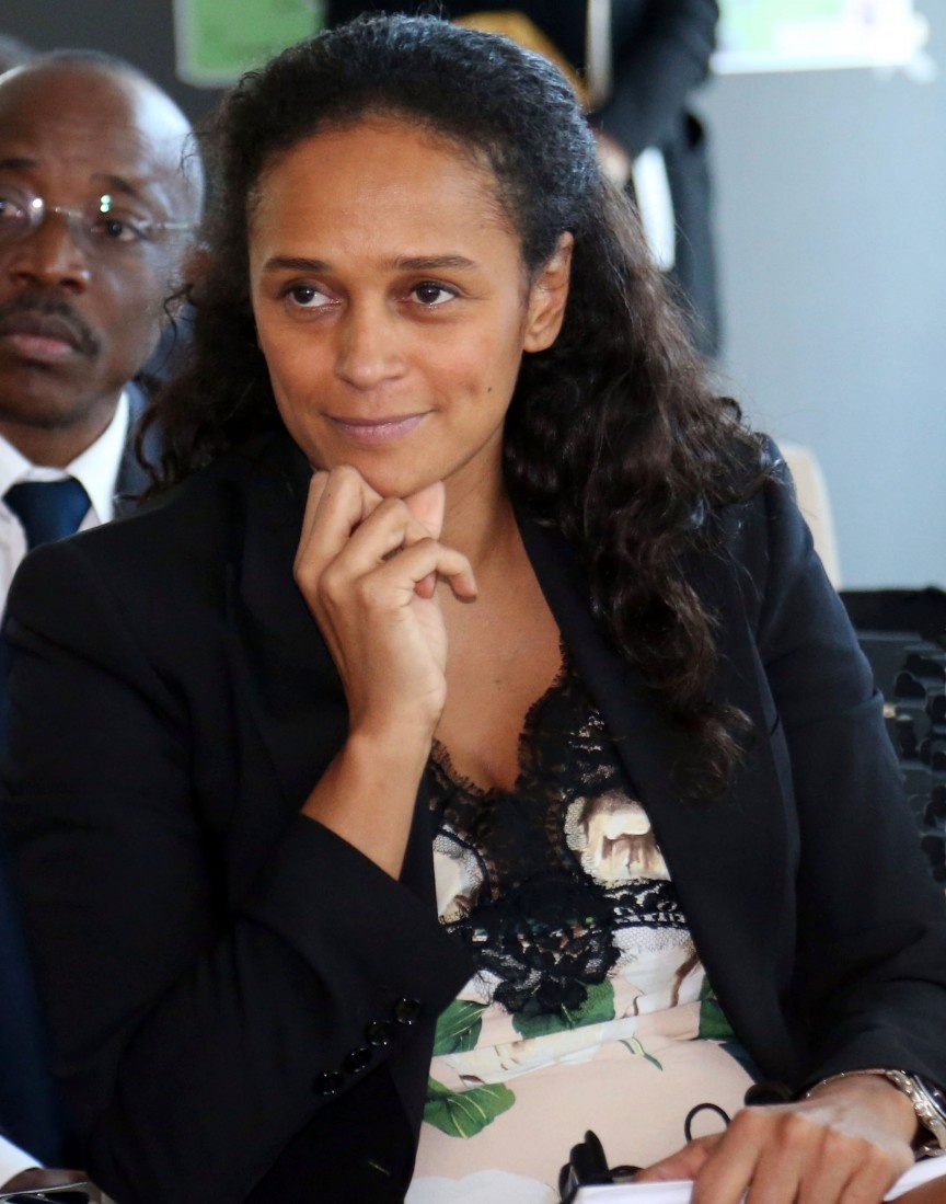 4. Isabel dos Santos  Tài sản <abbr class=