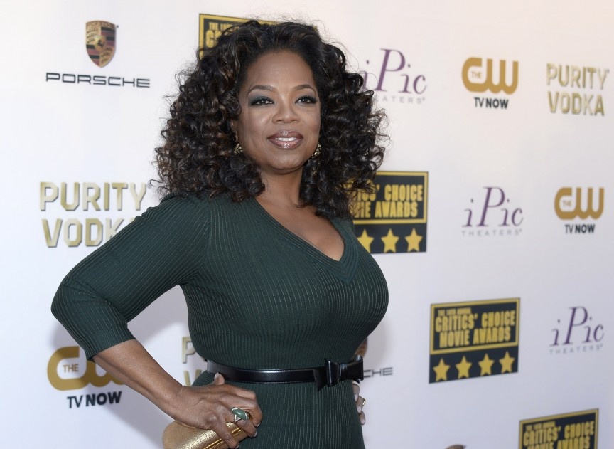 6. Oprah Winfrey Tài sản <abbr class=
