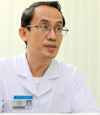 BS. Trần Văn Năm.