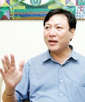 PGS.TS. Phạm Vũ Khánh.