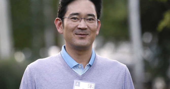 Thuong vu 1,7 ty USD va su chuyen giao quyen luc cua Samsung hinh anh