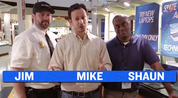 Lenovo tung clip be gay doi MacBook Air hinh anh