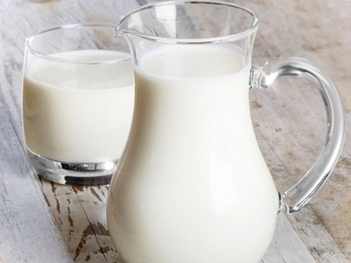Hãy lựa chọn sữa dê nếu bạn không dung nạp được lactose. Hình minh họa.