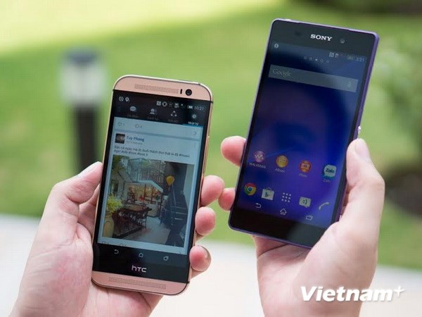 Nhen nhom mot the luc moi cua nganh tiep thi di dong hinh anh