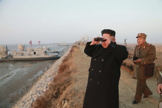 Trieu Tien len an My ​la 'hoang mac nhan quyen' hinh anh