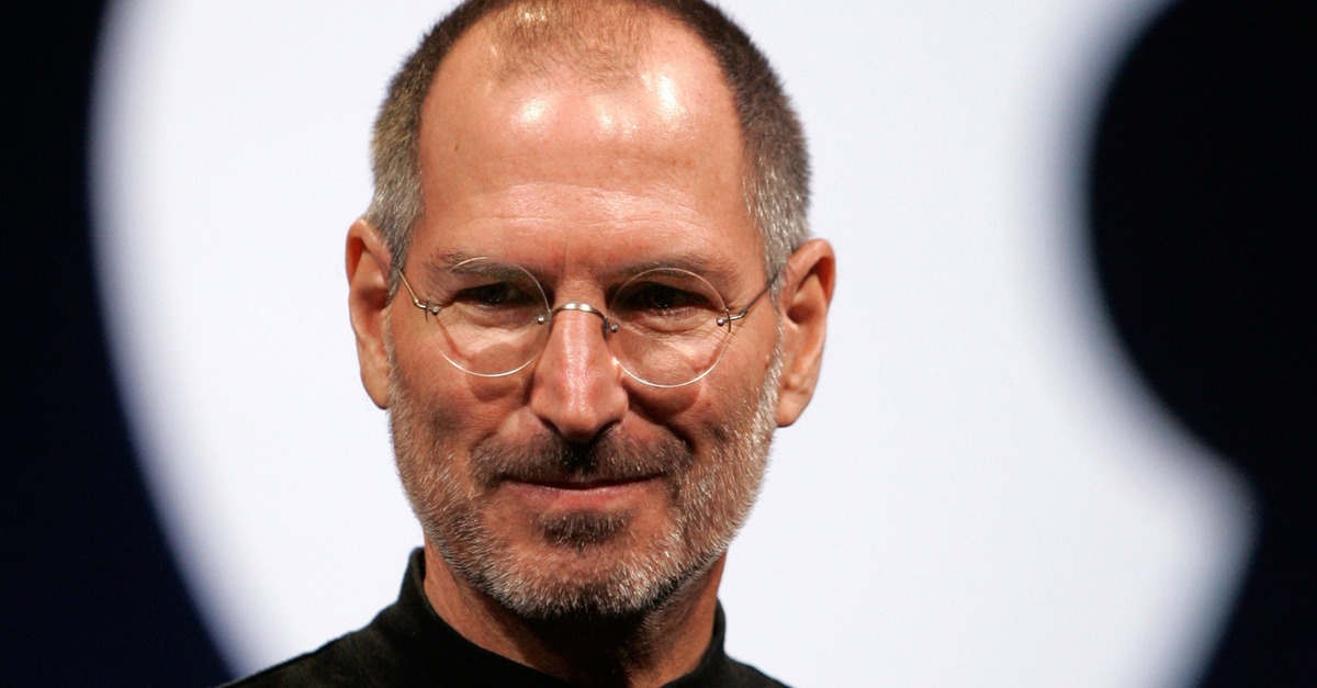 2. Steve Jobs