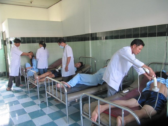 Phuong phap moi: Cai nghien ma tuy khong dung thuoc hinh anh