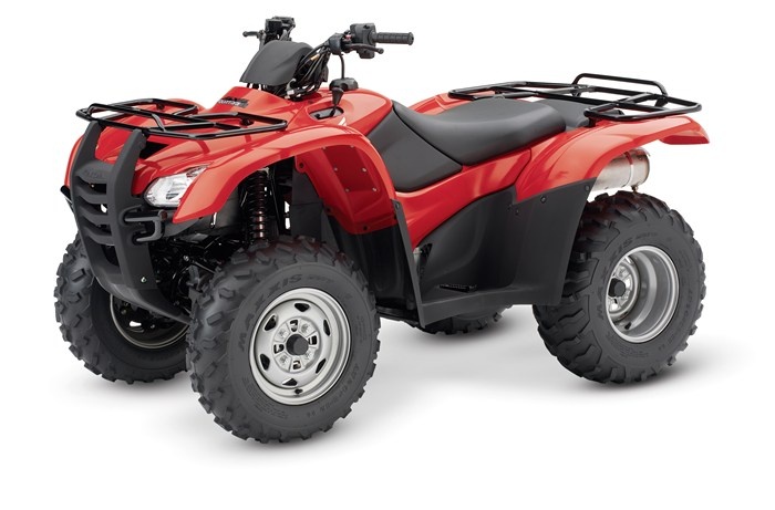 Năm 1989, những mẫu ATV đầu tiên của Honda được sản xuất tại bang Ohio, Mỹ.