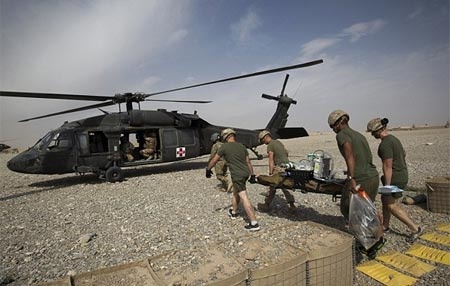 My che thuoc giup linh bi thuong 'ngu dong' hinh anh