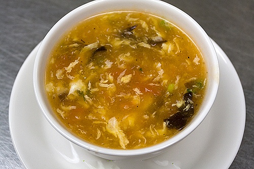Tuy nhiên, nếu không có súp sách bò bạn có thể ăn súp gà để nhận được hiệu ứng tương tự.