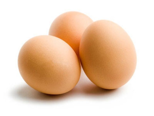 Protein của trứng cung cấp cho cơ thể bạn một mức năng lượng cần thiết.