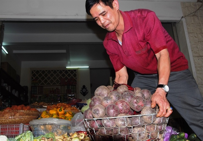 Thuong lai do xo di mua cu den hinh anh