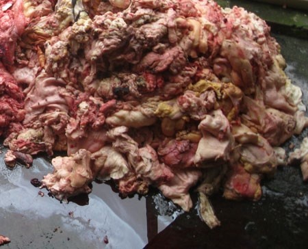 'Cong nghe' nau mo ban, bi lon thoi hinh anh