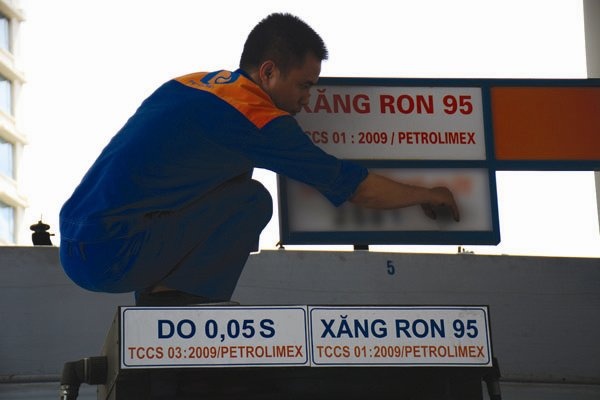 Kinh te 'nua' thi truong hinh anh