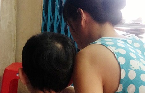 Khong lay HIV sang con neu duoc tu van ky hinh anh