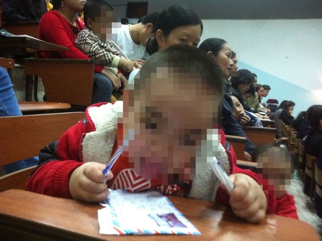 Nhung can benh cuc hiem cua tre hinh anh
