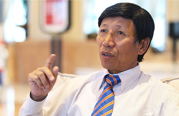 Dung de con chau phai ganh hau qua hinh anh