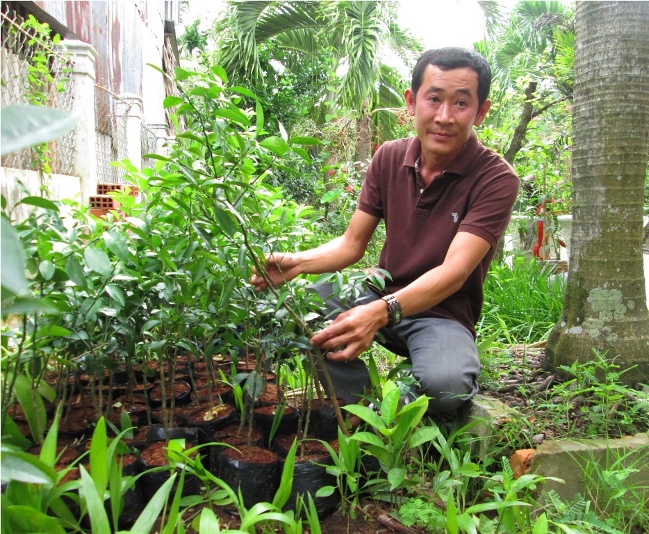 Dang do chuyen hoc hanh, ve vuon trong oi thu 1 ty moi nam hinh anh