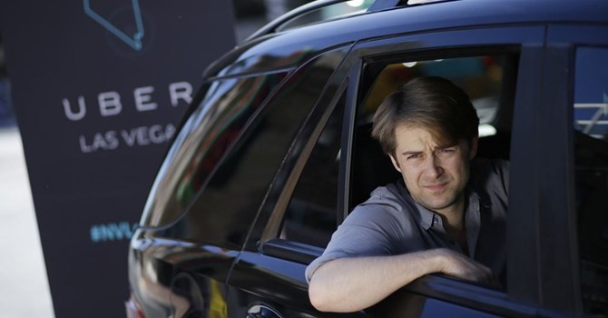 Thậm chí ngay tại quê hương của ứng dụng taxi, Uber cũng gặp nhiều vận rủi.