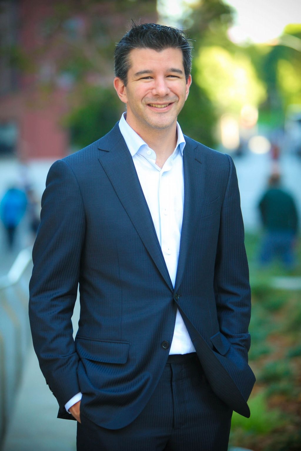 Là một sinh viên kỹ thuật máy tính tại Viện Đại học California, Kalanick từng tham gia nhiều dự án khởi nghiệp nổi tiếng tại Thung lũng Silicon.