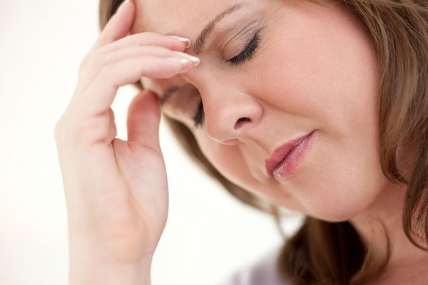 Khi đó, các cấu trúc bình thường có thể có sẹo và ngăn cản đường đi của trứng gây vô sinh.