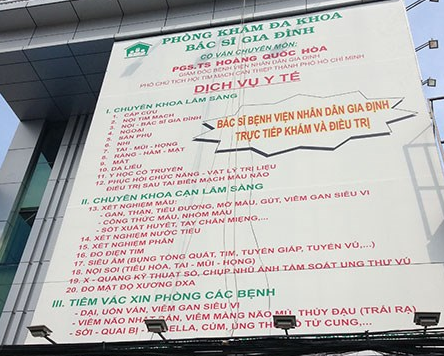 Phong kham tu ‘nup bong’ benh vien cong? hinh anh