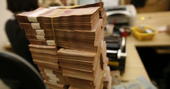 Tai sao tin dung 'chay xong xoc' vao cuoi nam? hinh anh