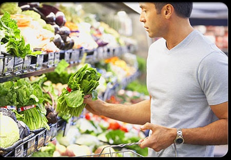 Thuc pham huu co: Dat co xat ra mieng? hinh anh