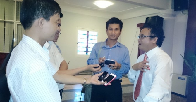 Dang Thanh Tam: 'Neu NH doi no het thi chung toi da pha san' hinh anh