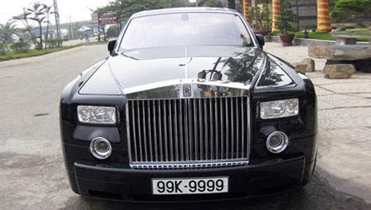 Nguoi Viet mua o to: 'Phu quy sinh le nghia' hinh anh
