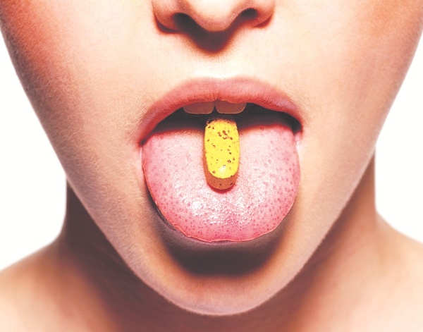 Co nen uong nhieu loai vitamin? hinh anh