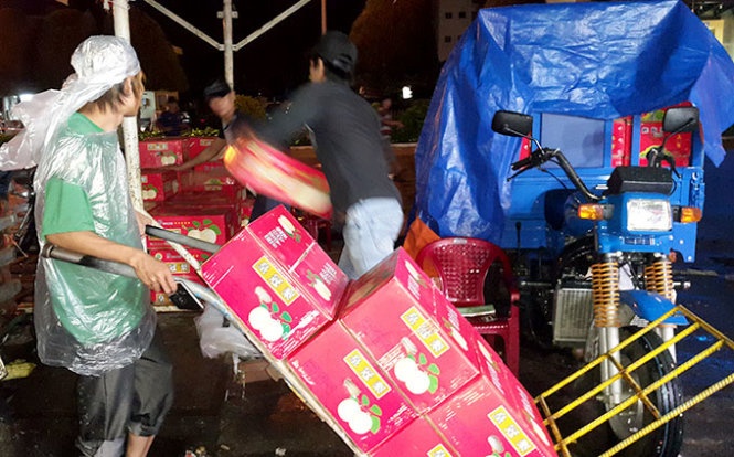 Van nhap cua Trung Quoc tu doi dua hinh anh