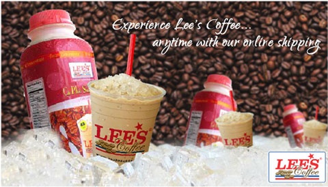 Lee’s Coffee chưa thành công khi về Việt Nam.
